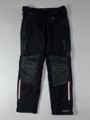 Mohawk SympaTex Leather-Panel Motorcycle Pants Knee padded (W:38) (L:42)