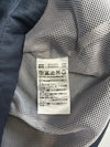 Adidas Climaproof Navy & Teal Windbreaker Track Jacket (XL)
