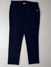 Adidas Golf Navy Stretch Slim Fit Pants (W:34) (L:38)
