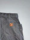 Carhartt Grey Carpenter Work Pants (W:32|L:41)