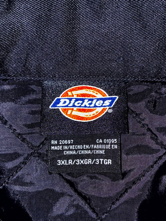 Dickies x McDonald’s Work Jacket – Black Embroidered Logo (3XL)