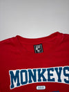 Lamigo Monkeys 2010 Graphic Long-Sleeve Tee (M)