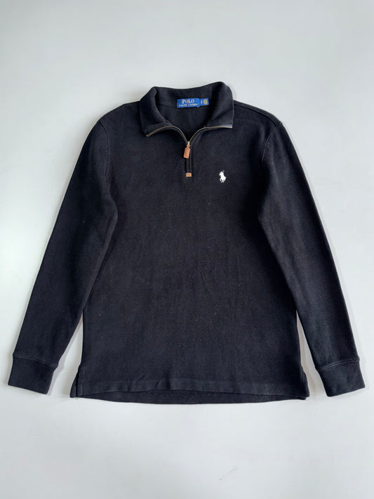 Polo Ralph Lauren Premium Original Half Zip-Up  (S)
