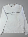 Tommy Hilfiger Est. 1985 Logo Sweatshirt (M)