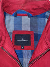 Vintage Blue Harbour Maroon Harrington Jacket (L)