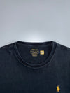 Polo Ralph Lauren Custom Slim Fit T-Shirt Black (L)