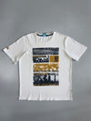 Canterbury | Rugby World Cup 2015 Official Graphic Tee White (2XL)
