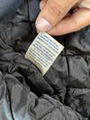 Dickies Navy Hooded Quilt Lined Canvas Work Jacket (L)