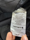Carhartt Rugged Flex Black Zip-Up Vest  (M)