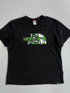 The North Face Camo Logo Graphic T-shirt (XL)