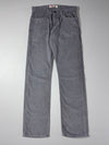 Levi’s 514 Slim Straight Corduroy Pants (W:31) (L:43)