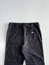 Dickies Black Carpenter Work Pants (W:32|L:21)