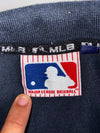 MLB New York Yankees | Navy Long Sleeve Polo ( M/L)
