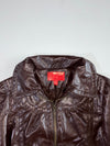 Miss Posh Premium Original Leather Jacket (XS)