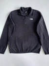 The North Face Premium Half Zip-Up Original Fleece Jacket (M)