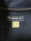 Reebok Essentials Navy Fleece Full Zip Jacket Women’s (S)