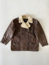 ZWinlit NewYork Original Pure Leather Jacket (RARE) (XL)