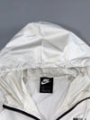Nike Windrunner Hooded Jacket White/Black (M)