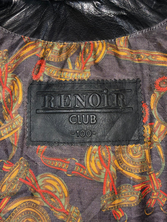 Renoir Club Premium Original Leather Jacket (L)