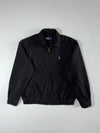 Polo by Ralph Lauren Harrington Jacket – Black w/ Plaid Lining (M)