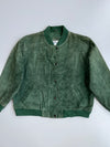 ZSuper Premium Original Sued Leather Jacket (M)