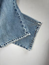 Vintage Levis 505 Premium Original Denim Jeans (W:30| L:43)