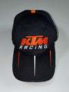 KTM Racing Cap (Adjustable)
