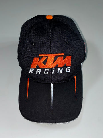 KTM Racing Cap (Adjustable)