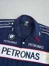 Vintage BMW Sauber F1 Original Shirt (M)