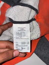 Jordan Colorblock Zip Hoodie - Grey (2XL)