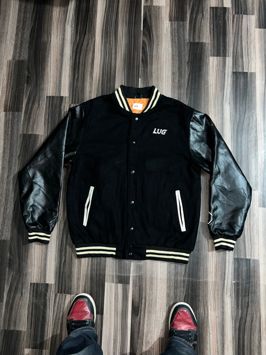 ZPremium Original Leather Sleeve Jacket (M/L)