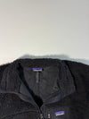 Patagonia Classic Retro-X Sherpa Fleece Jacket – Black | (M)