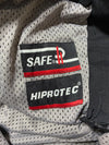 Hein Gericke Leather Panel Motorcycle Cargo Pants Knee padded  (W:38) (L:45)