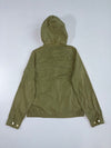 Polo Ralph Lauren | Hooded Zip Jacket | Olive Green (M)