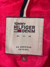 Tommy Hilfiger Denim | Pink Puffer Jacket (M)