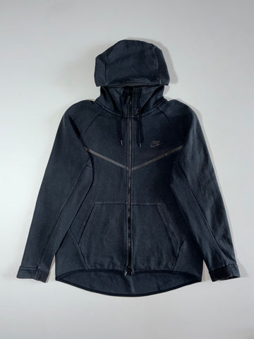 Nike | Tech Fleece Windrunner Hoodie Black  (XL)