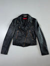 Besti Belli Premium Original Leather Jacket Women’s (XXS)