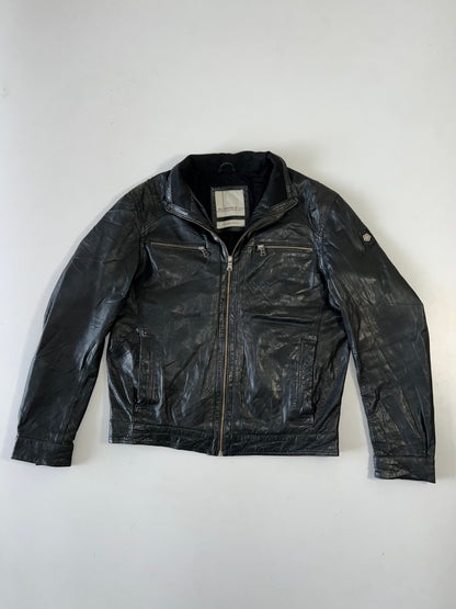 ZSuper Premium Milestone Leather Jacket (M/L)