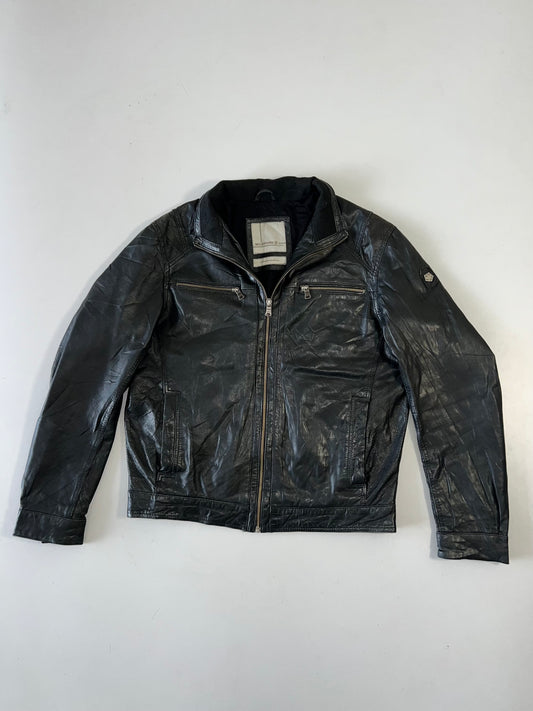 ZSuper Premium Milestone Leather Jacket (M/L)