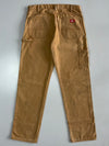 Dickies Tan Double Knee Carpenter Pants (W:36|L:45)