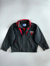 Starter NBA Chicago Bulls 90s Vintage Windbreaker Jacket (XL/2Xl)