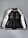 Japanese Sukjan Premium Fully Embroidered Reversible Jacket (M)
