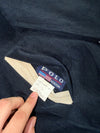 Polo Boston Reversible Bomber Jacket (Cream/Navy) (S)