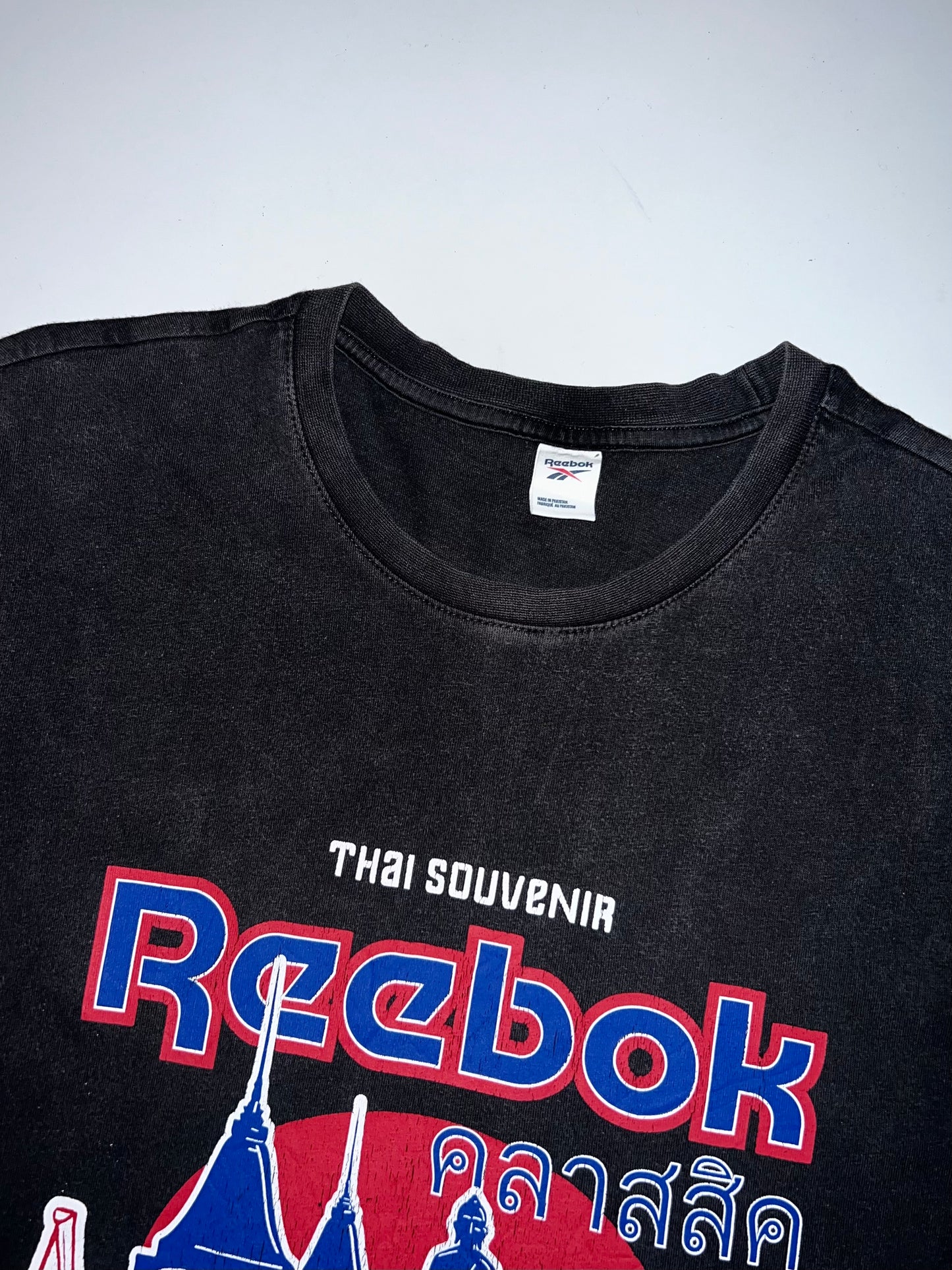 !                                                                     Reebok Original Tee (L/XL)