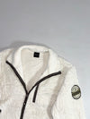 Topten Sherpa Jacket Off-White "Colorado Mountain Valley" Patch (M)