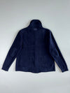Fred Perry Navy Wool Chore Cardigan (M)