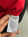 Adidas Chinese New Year Tiger Embroidered Red Windbreaker Hoodie(M)