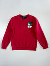 Big Train Original Fully Embroidered Pullover (M)