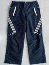 Adidas Clima365 Navy 3-Stripes Training Track Pants (W:28) (L:33)