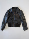 Zuper Premium Original Leather Jacket (S)